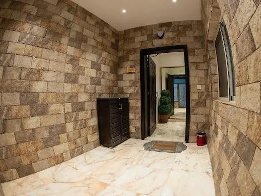 شقق فاخرة في برج المسارات Jeddah Saudi Arabia