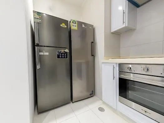 Apartment شقق فاخرة في برج المسارات Jeddah