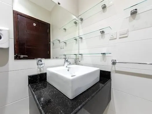 Apartment شقق فاخرة في برج المسارات Jeddah Saudi Arabia