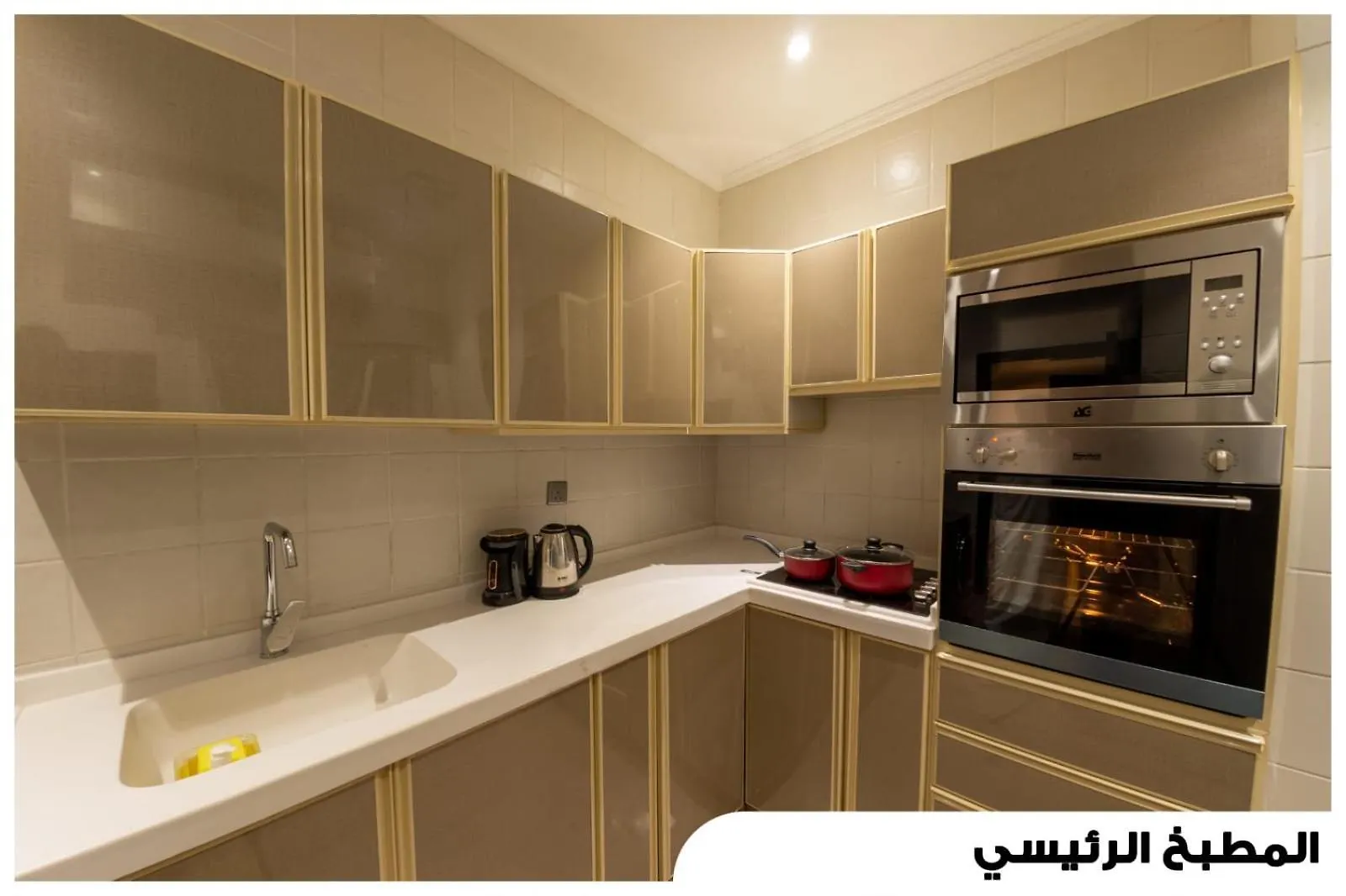 Apartment شقق فاخرة في برج المسارات Jeddah Saudi Arabia
