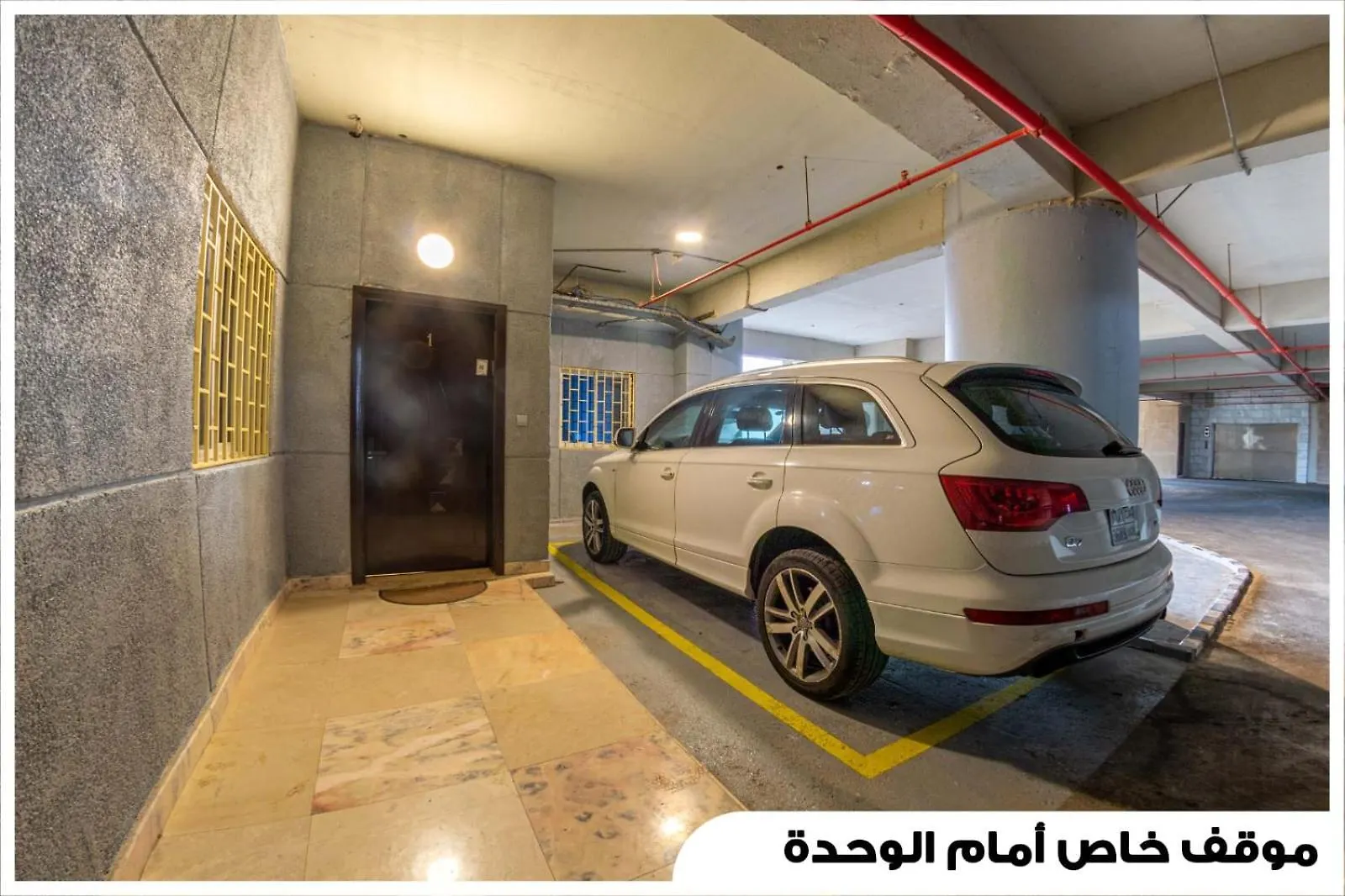 Apartment شقق فاخرة في برج المسارات Jeddah