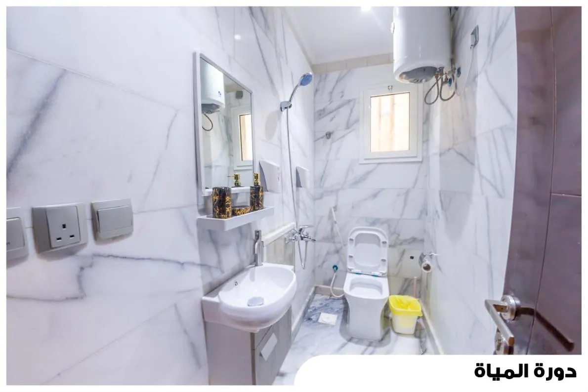 شقق فاخرة في برج المسارات Jeddah