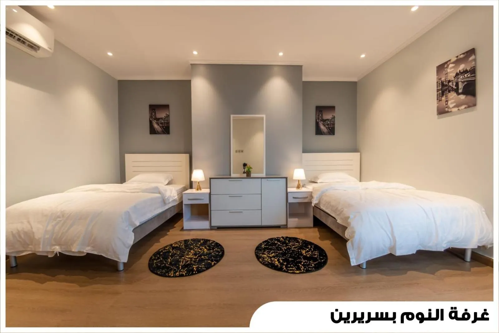 Apartment شقق فاخرة في برج المسارات Jeddah