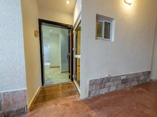 Apartmán شقق فاخرة في برج المسارات Džidda